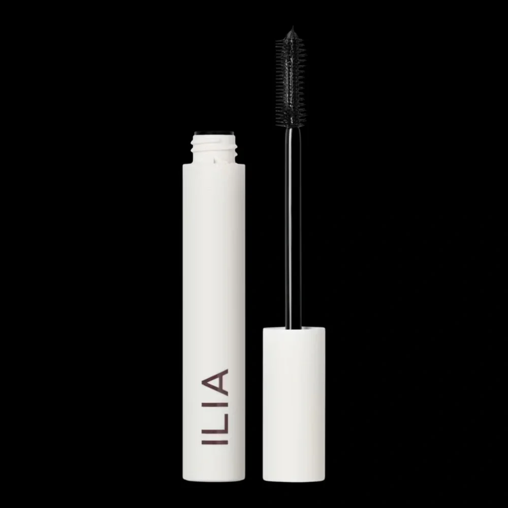ILIA Limitless Lash Mascara in Midnight.